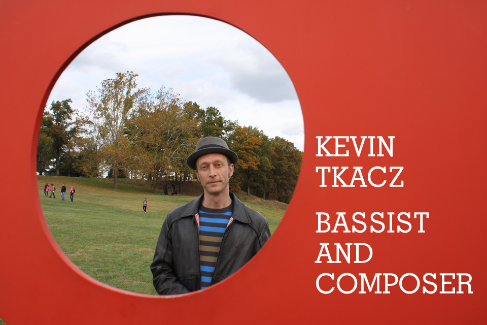 Kevin Tkacz - Storm King - photo by Alison Hovey